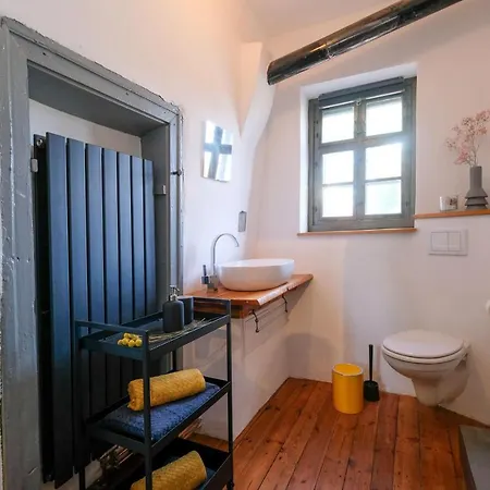 Renaissance-fachwerkhaus Semesterbostad