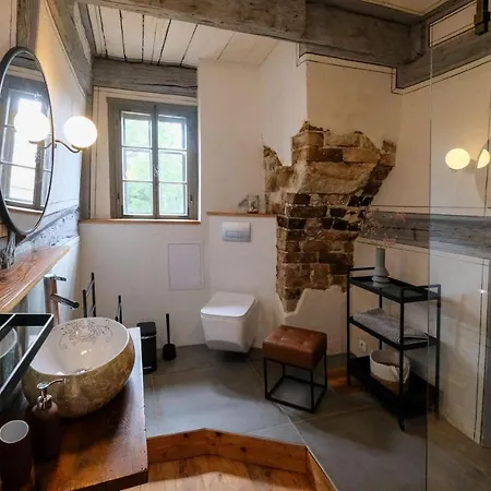 Renaissance-fachwerkhaus Semesterbostad *