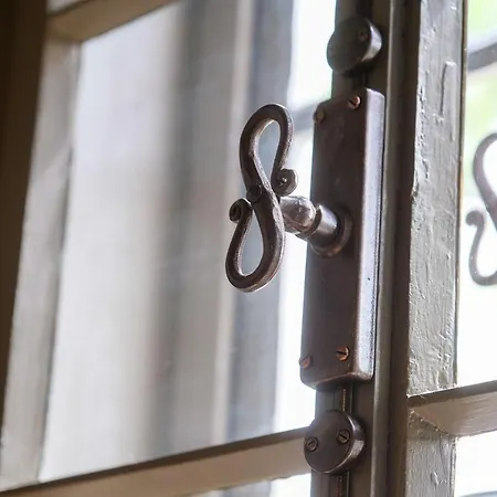 Semesterbostad Renaissance-fachwerkhaus