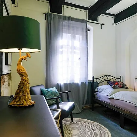 Renaissance-fachwerkhaus Semesterbostad