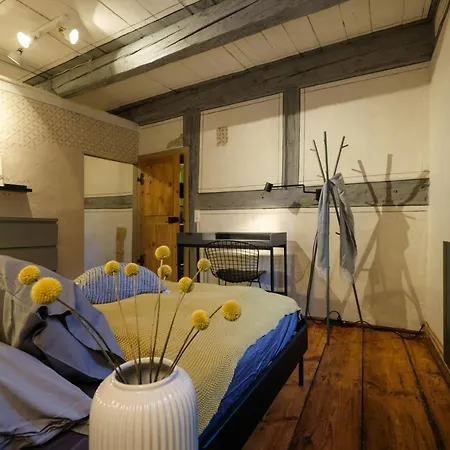 Renaissance-fachwerkhaus Semesterbostad Torgau