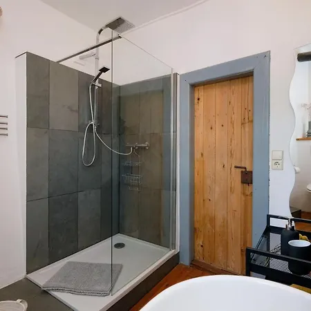 Semesterbostad Renaissance-fachwerkhaus