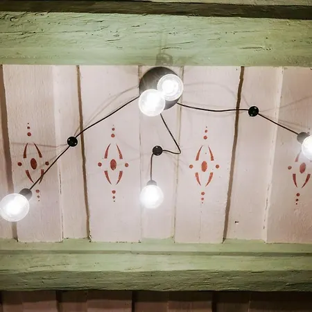 Renaissance-fachwerkhaus Torgau