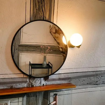 Semesterbostad Renaissance-fachwerkhaus *