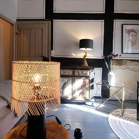 Renaissance-fachwerkhaus Semesterbostad