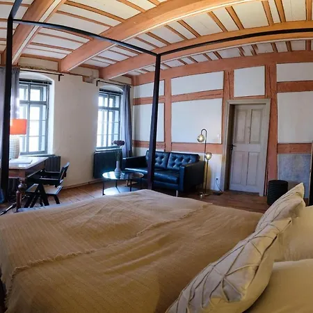 Renaissance-fachwerkhaus