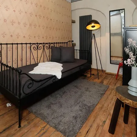 Renaissance-fachwerkhaus Torgau