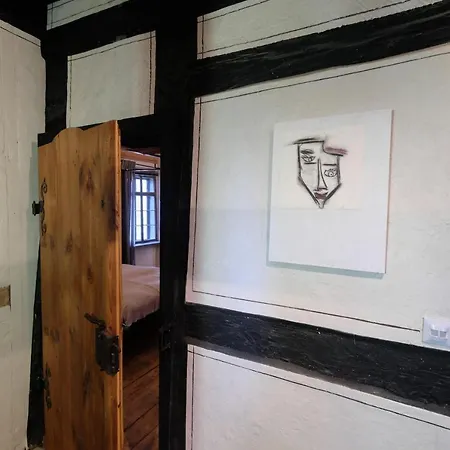 Renaissance-fachwerkhaus Semesterbostad *