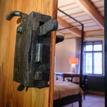 Vakantiehuis Renaissance-fachwerkhaus