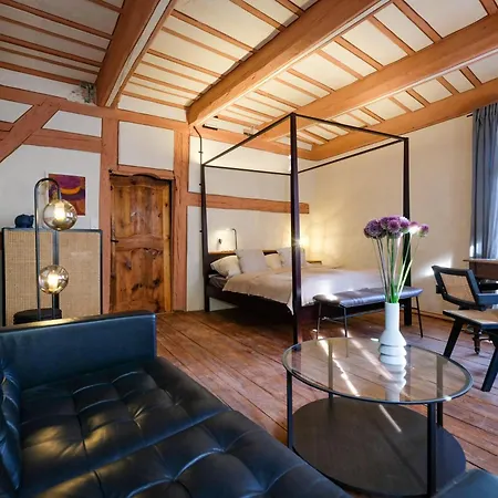 Renaissance-fachwerkhaus Vakantiehuis