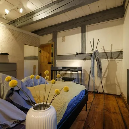 Vakantiehuis Renaissance-fachwerkhaus Torgau