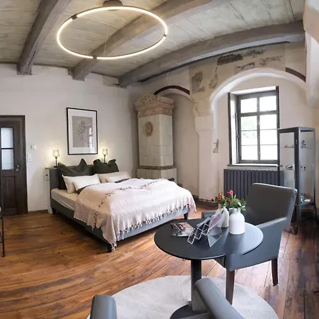 Renaissance-fachwerkhaus Vakantiehuis