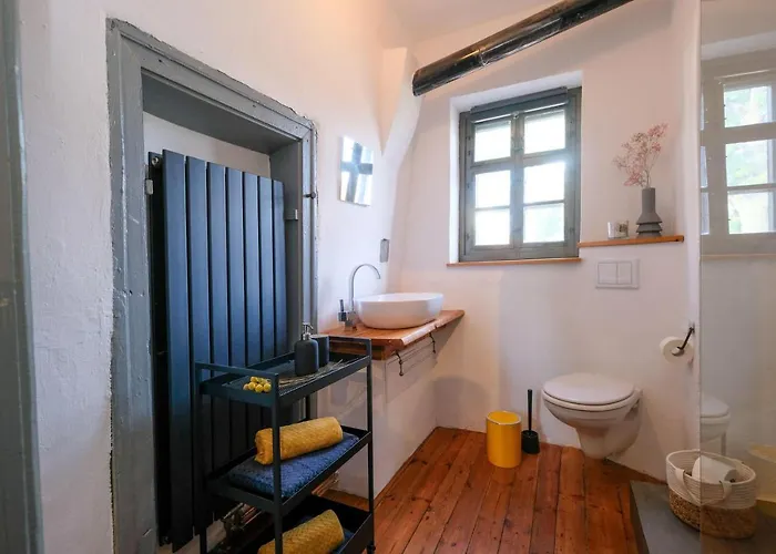 Renaissance-fachwerkhaus Hébergement de vacances