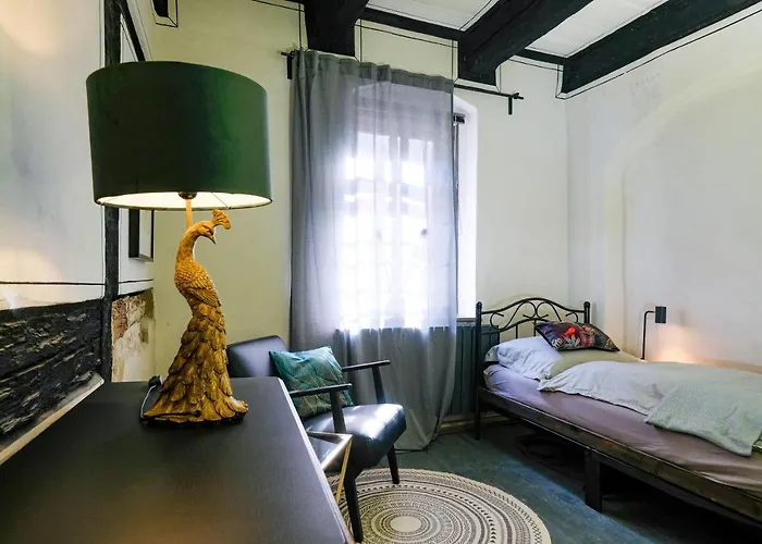 Renaissance-fachwerkhaus Hébergement de vacances