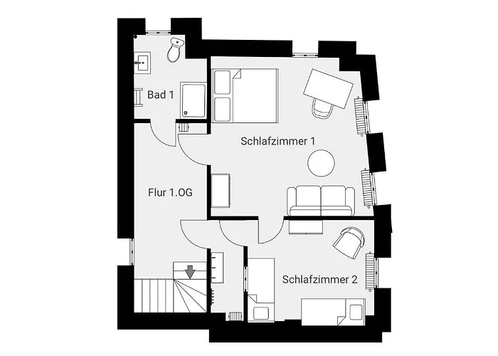 Renaissance-fachwerkhaus Hébergement de vacances *