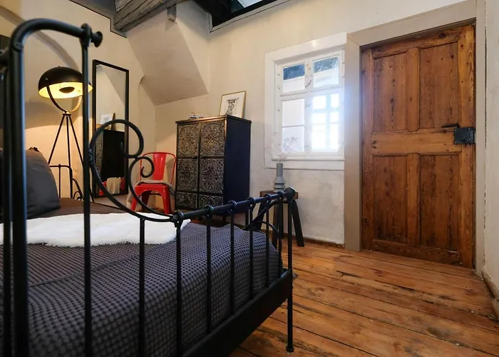 Renaissance-fachwerkhaus Torgau