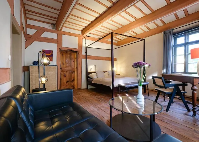 Renaissance-fachwerkhaus *