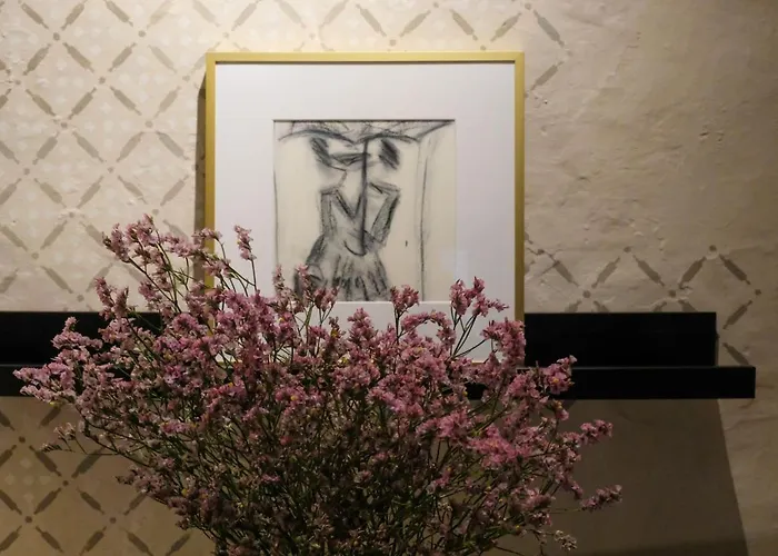 Hébergement de vacances Renaissance-fachwerkhaus Torgau