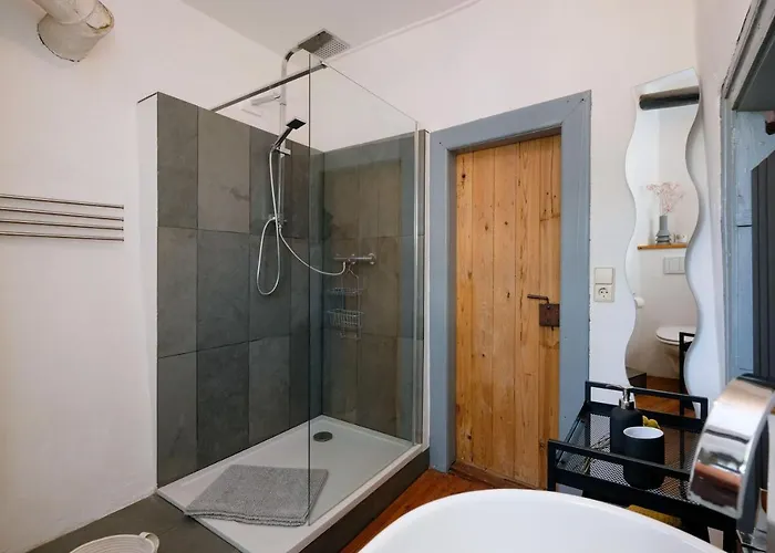 Hébergement de vacances Renaissance-fachwerkhaus