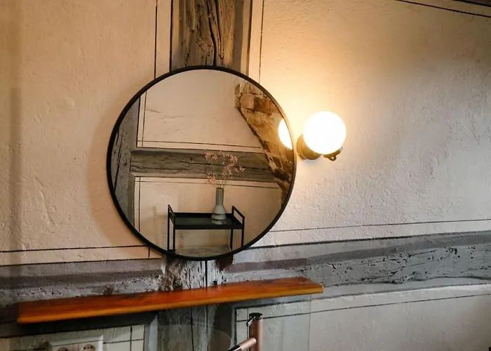 Hébergement de vacances Renaissance-fachwerkhaus *