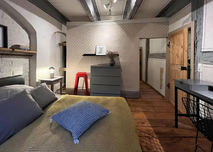 Renaissance-fachwerkhaus Torgau