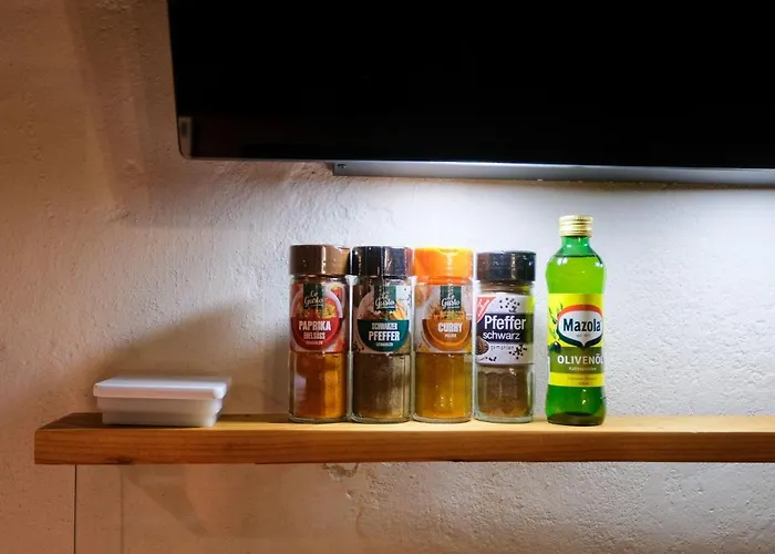 Hébergement de vacances Renaissance-fachwerkhaus Torgau