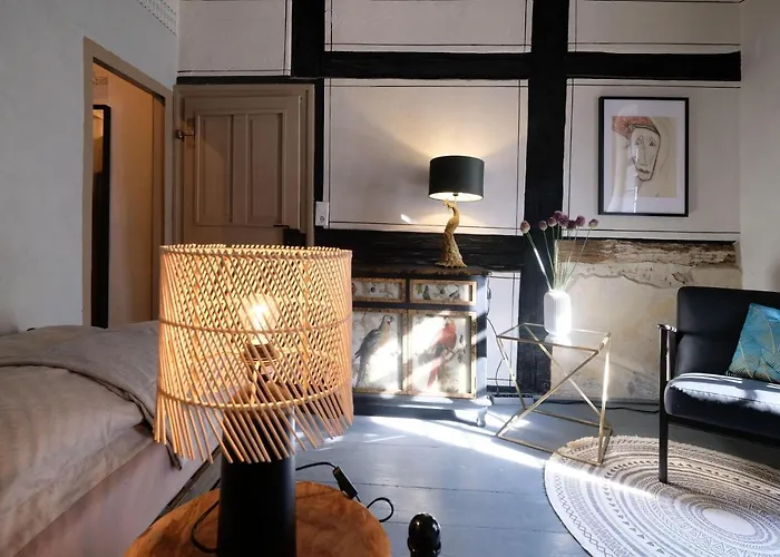 Renaissance-fachwerkhaus Hébergement de vacances