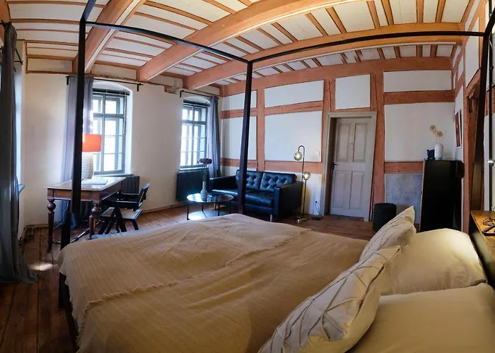 Renaissance-fachwerkhaus